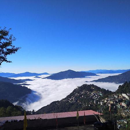Great Eastern Valley Residency Gangtok Extérieur photo