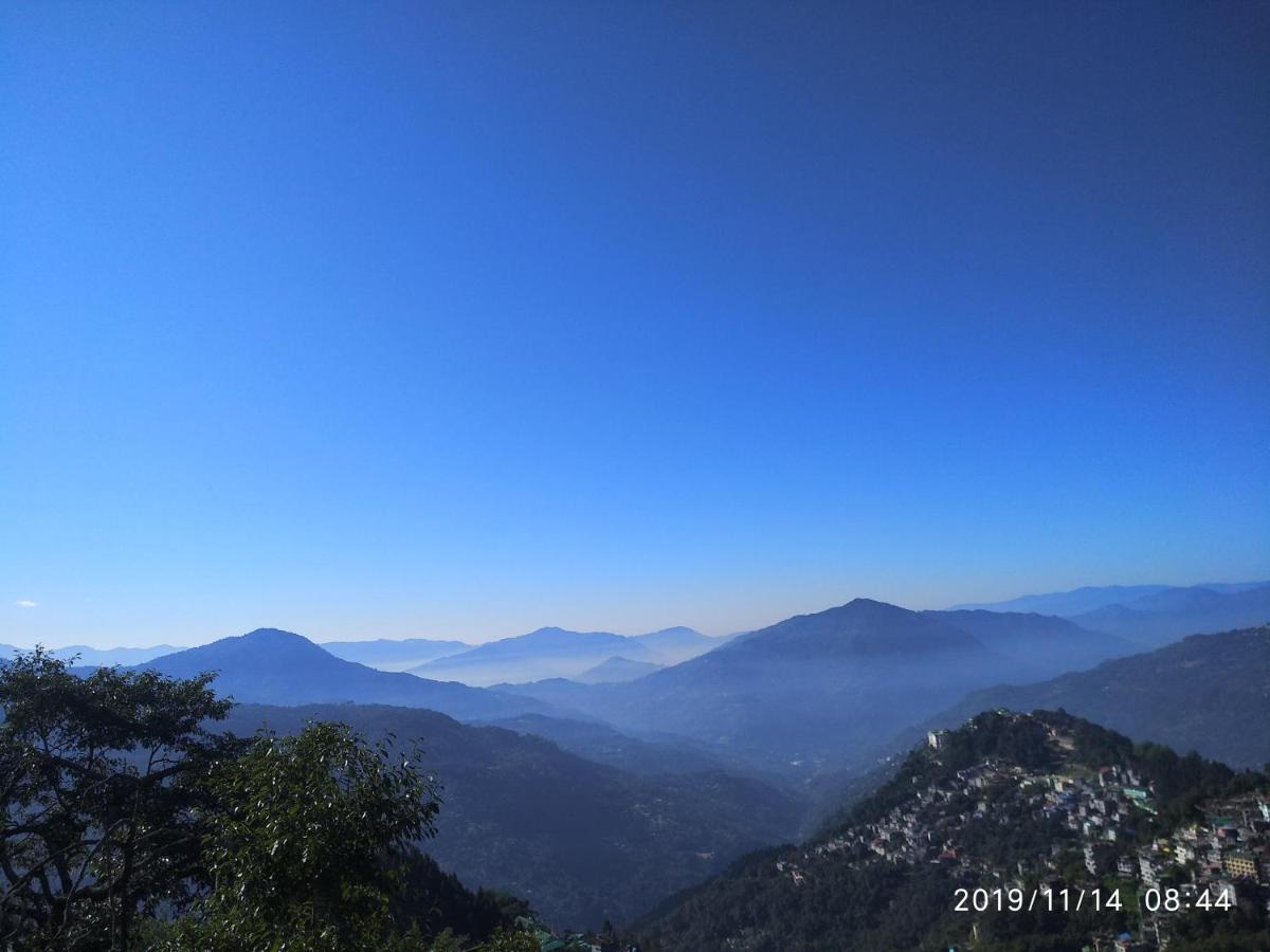 Great Eastern Valley Residency Gangtok Extérieur photo