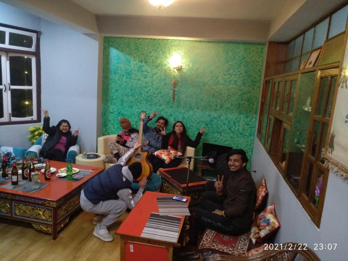 Great Eastern Valley Residency Gangtok Extérieur photo