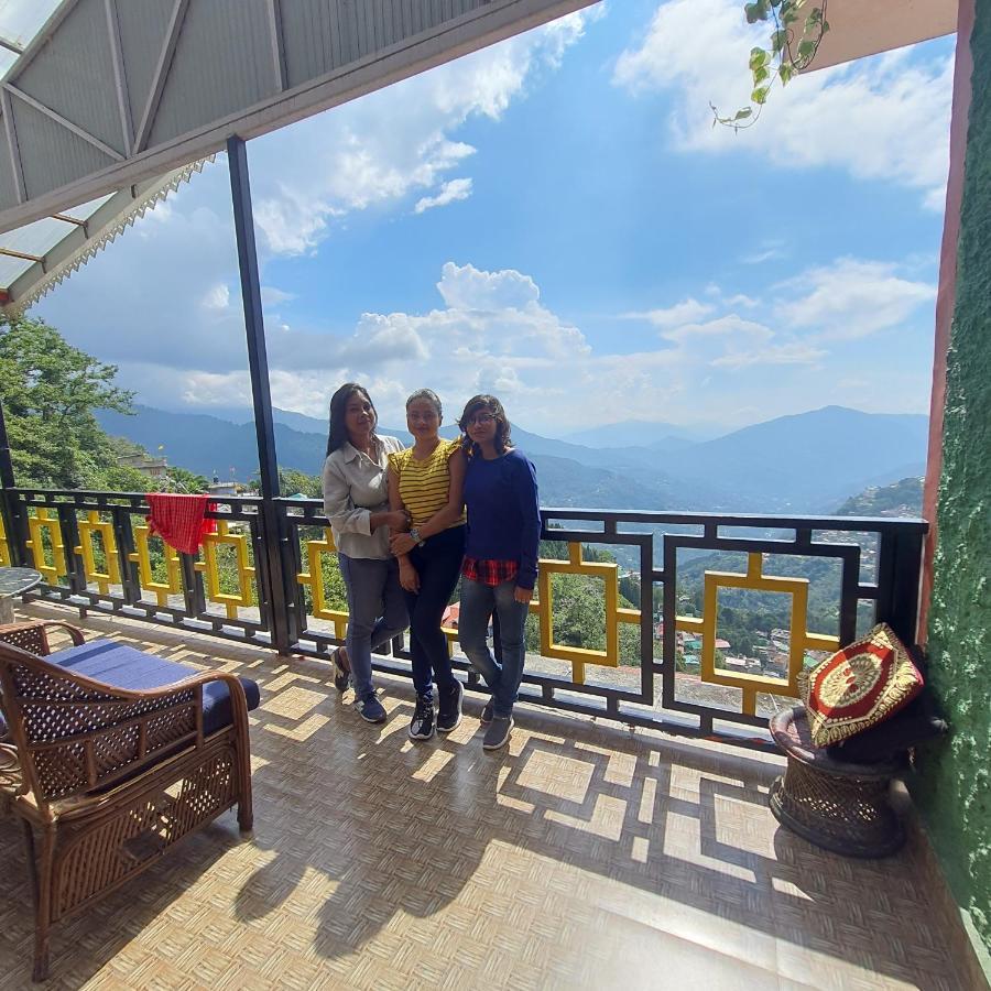 Great Eastern Valley Residency Gangtok Extérieur photo