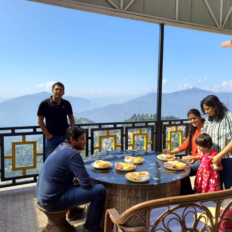 Great Eastern Valley Residency Gangtok Extérieur photo