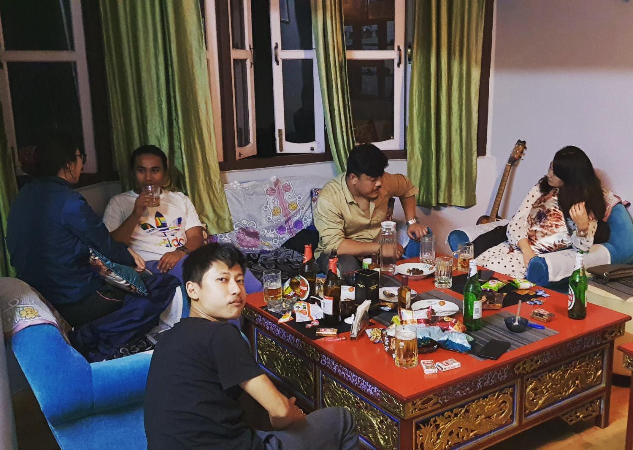 Great Eastern Valley Residency Gangtok Extérieur photo