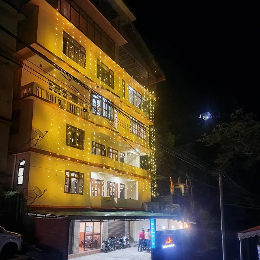 Great Eastern Valley Residency Gangtok Extérieur photo