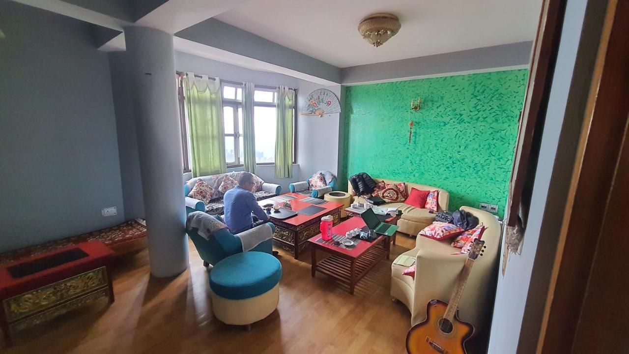 Great Eastern Valley Residency Gangtok Extérieur photo