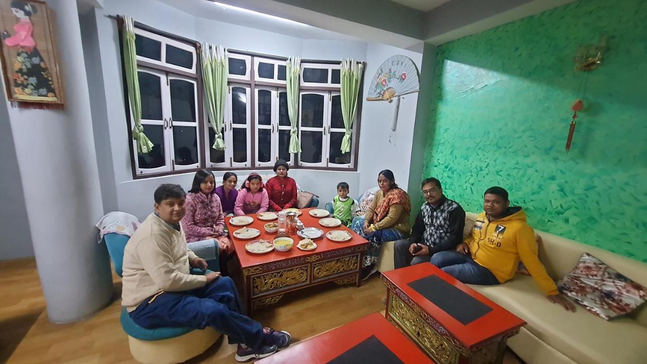 Great Eastern Valley Residency Gangtok Extérieur photo