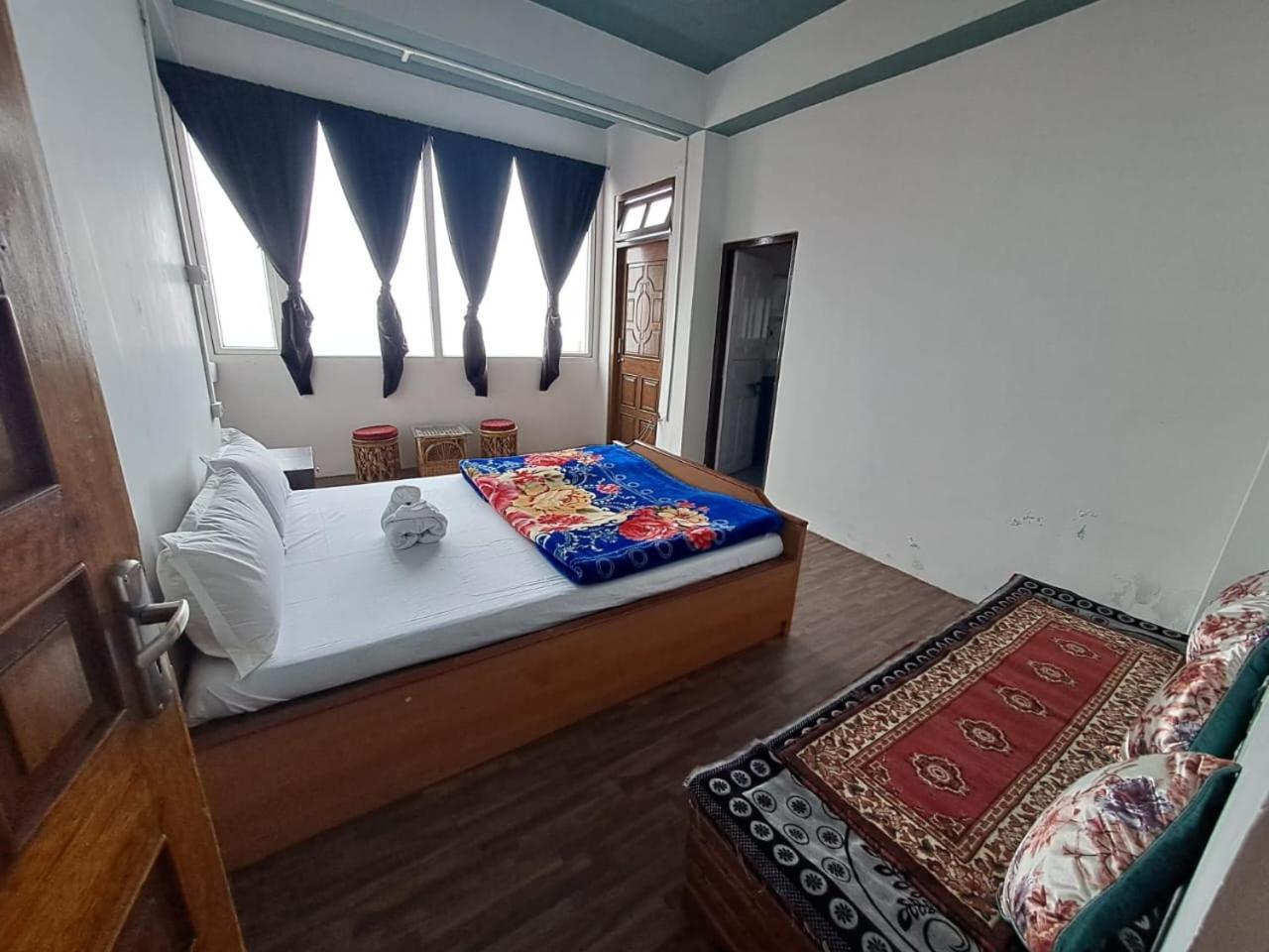 Great Eastern Valley Residency Gangtok Extérieur photo