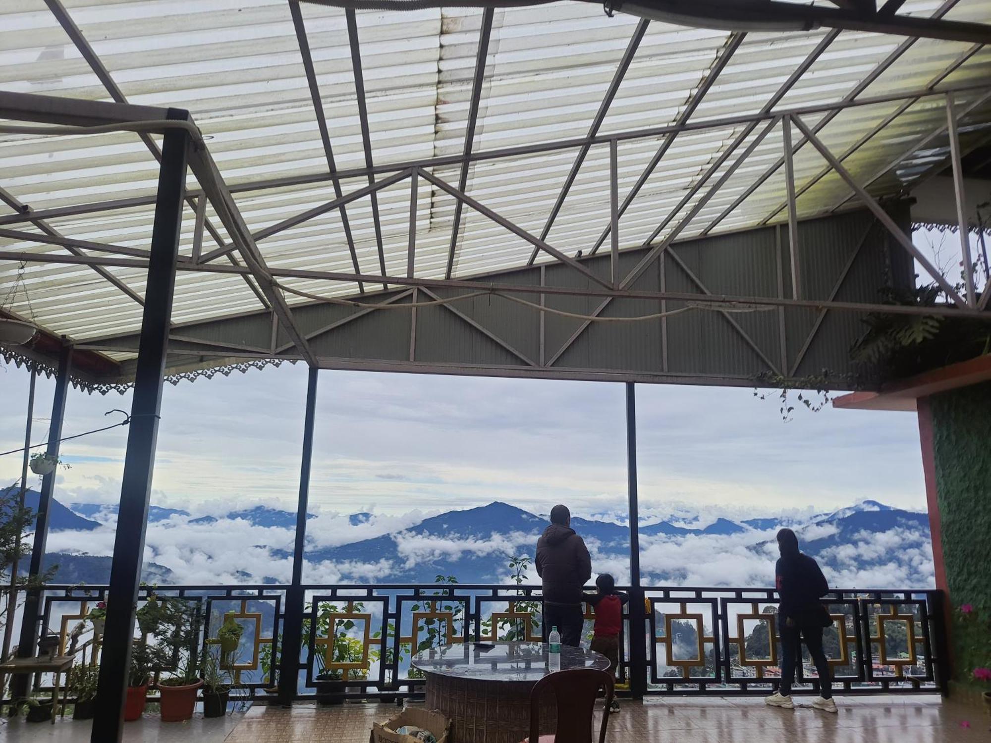 Great Eastern Valley Residency Gangtok Extérieur photo