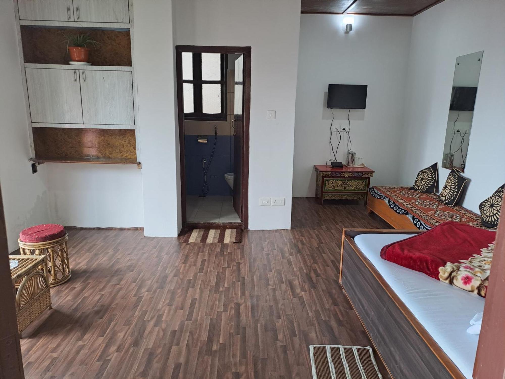 Great Eastern Valley Residency Gangtok Chambre photo