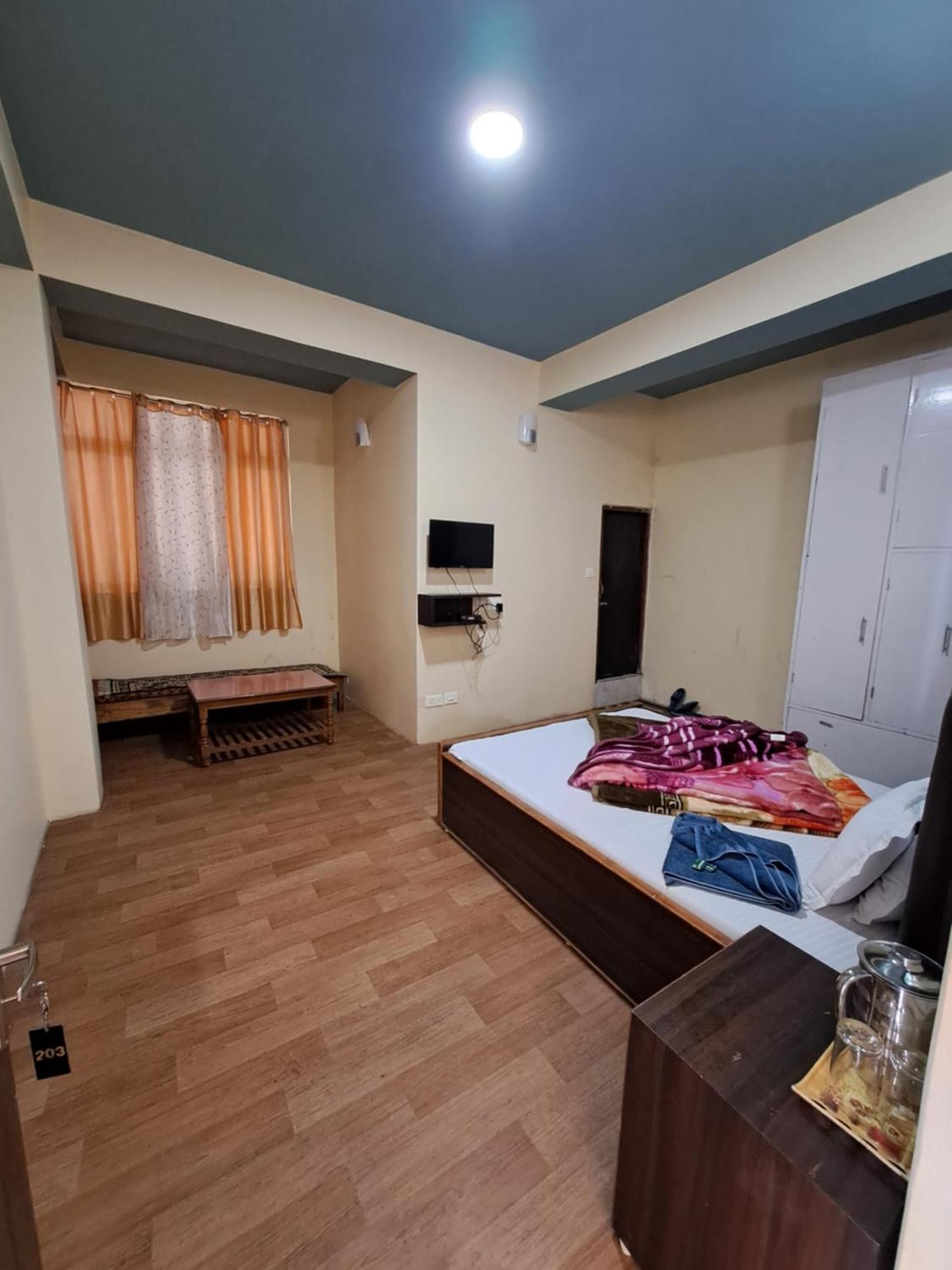 Great Eastern Valley Residency Gangtok Chambre photo