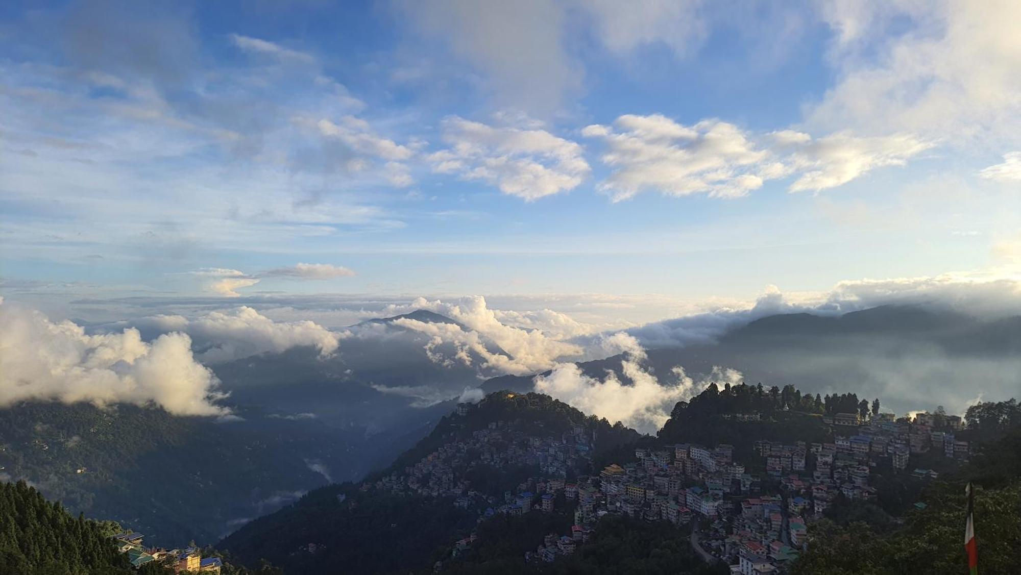 Great Eastern Valley Residency Gangtok Extérieur photo