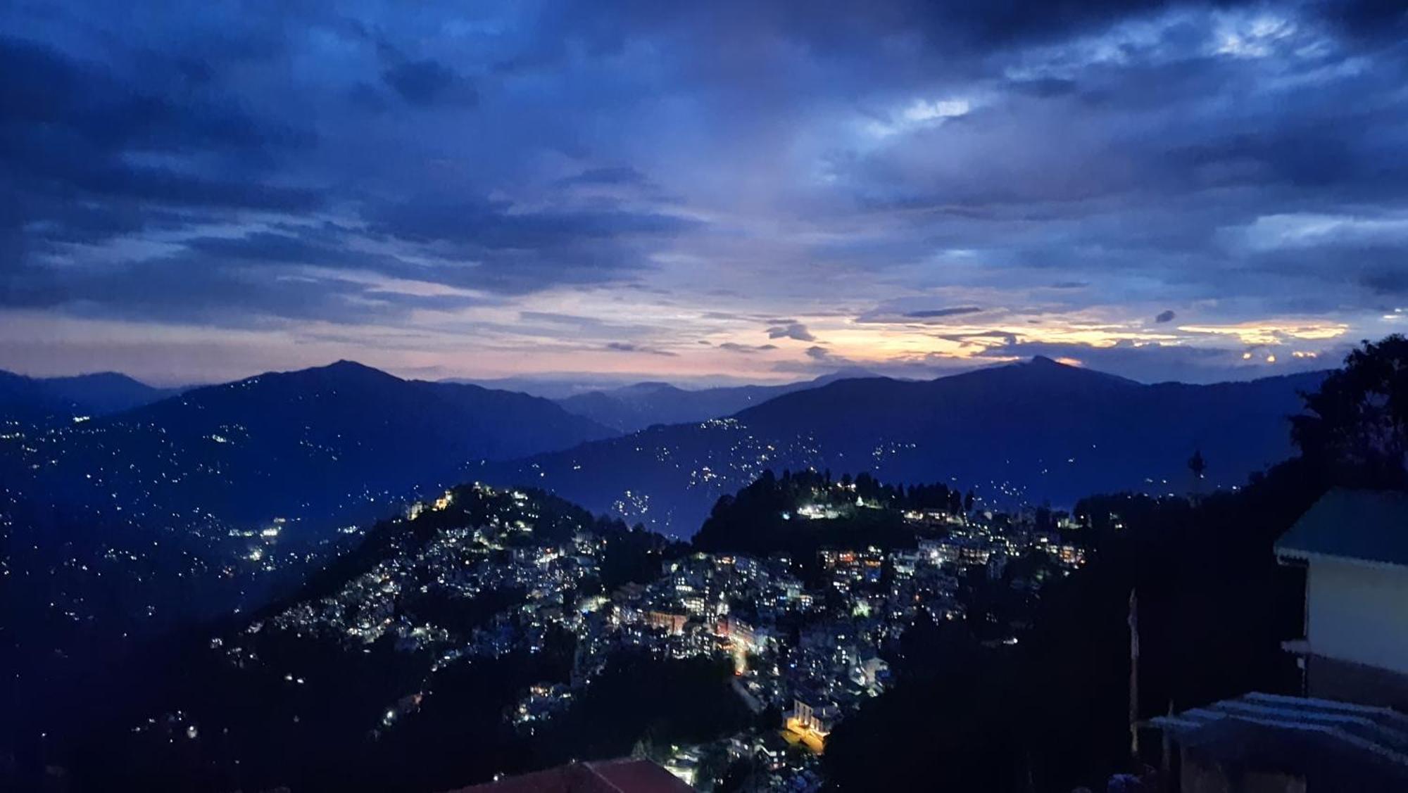 Great Eastern Valley Residency Gangtok Extérieur photo