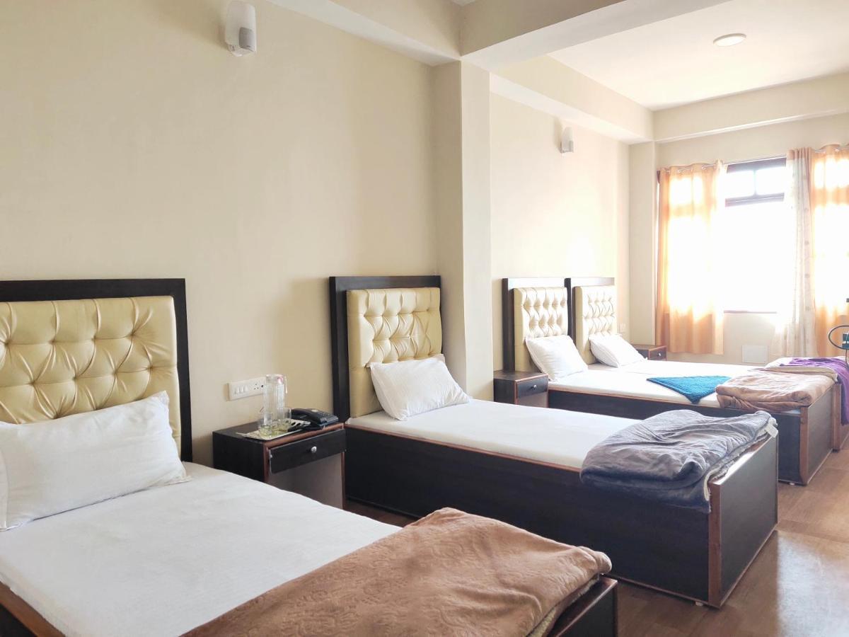 Great Eastern Valley Residency Gangtok Extérieur photo