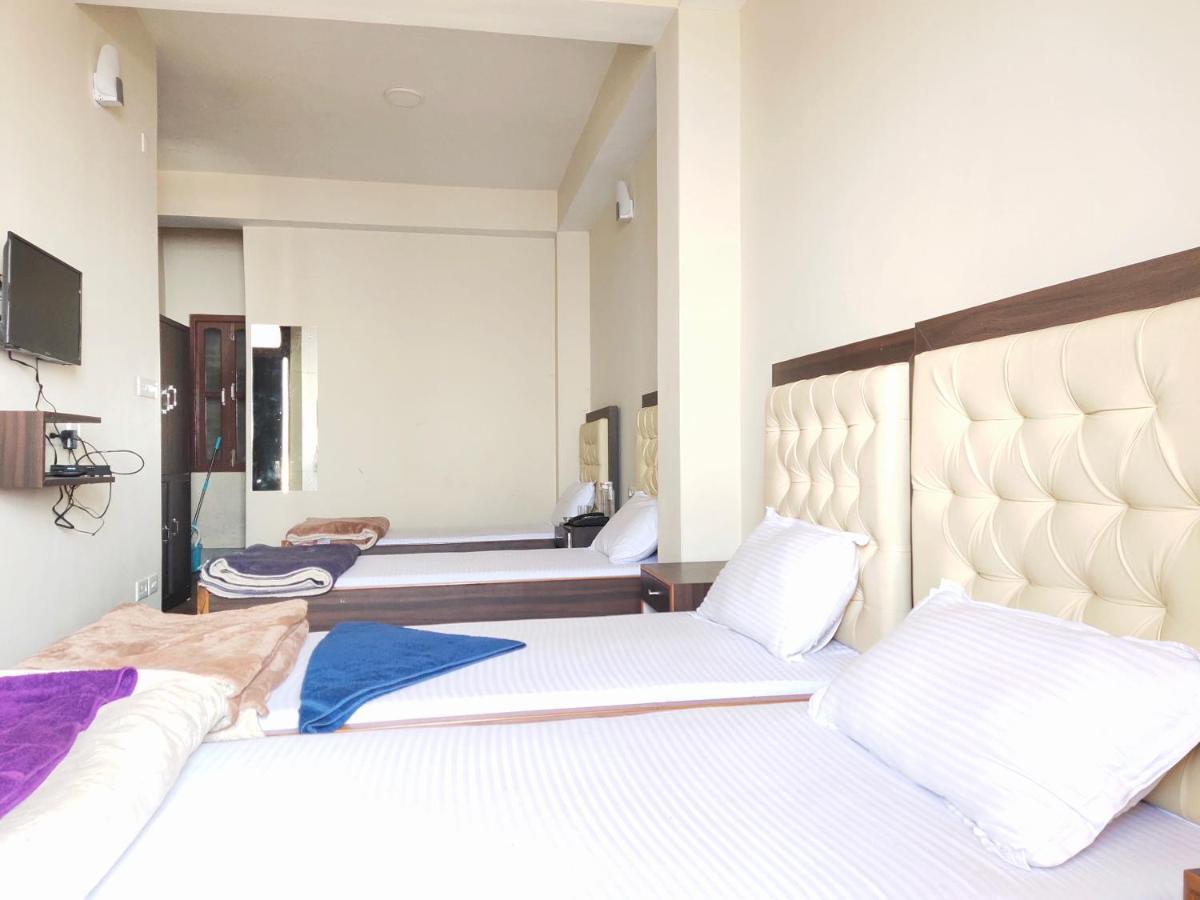 Great Eastern Valley Residency Gangtok Extérieur photo
